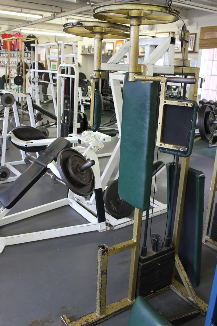 ILKESTON GYM AND FITNESS — fitness studio in Ilkeston — 3