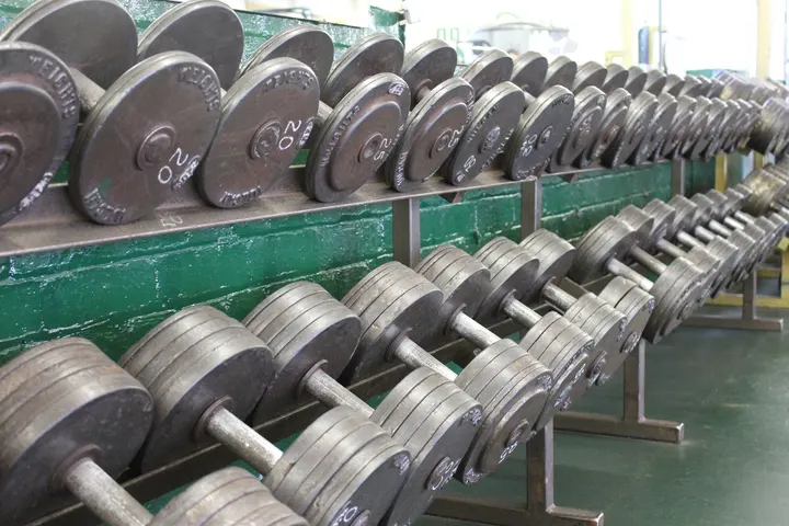 ILKESTON GYM AND FITNESS — fitness studio in Ilkeston — 4