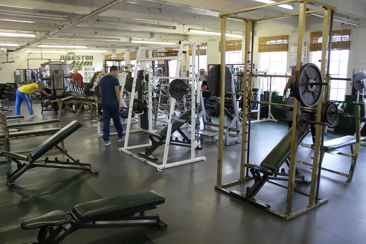 ILKESTON GYM AND FITNESS — Fitness Studio in Ilkeston