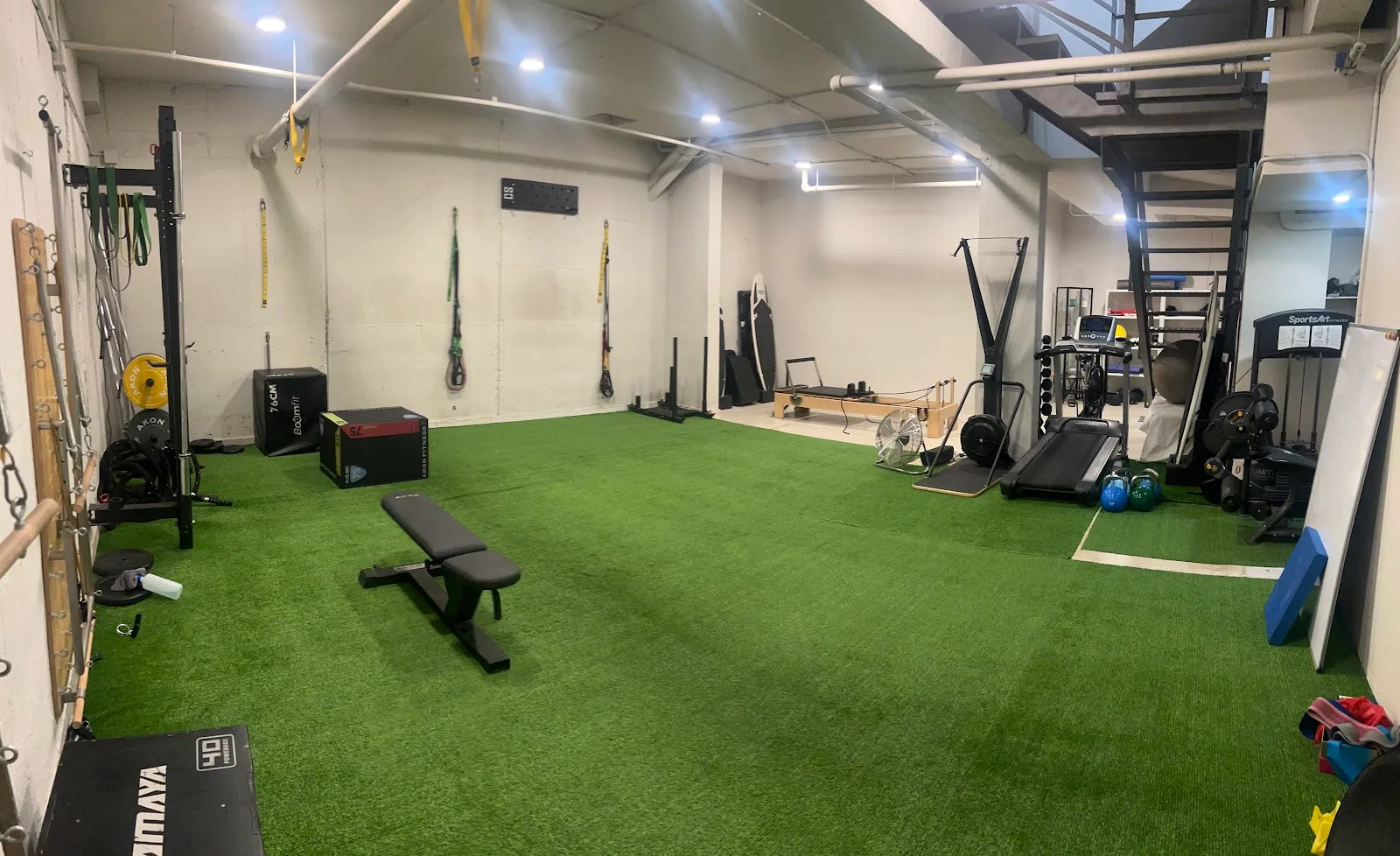 Juanjo Rodríguez Lagasca — entrenamiento personal-studio en Salamanca, Madrid — 2