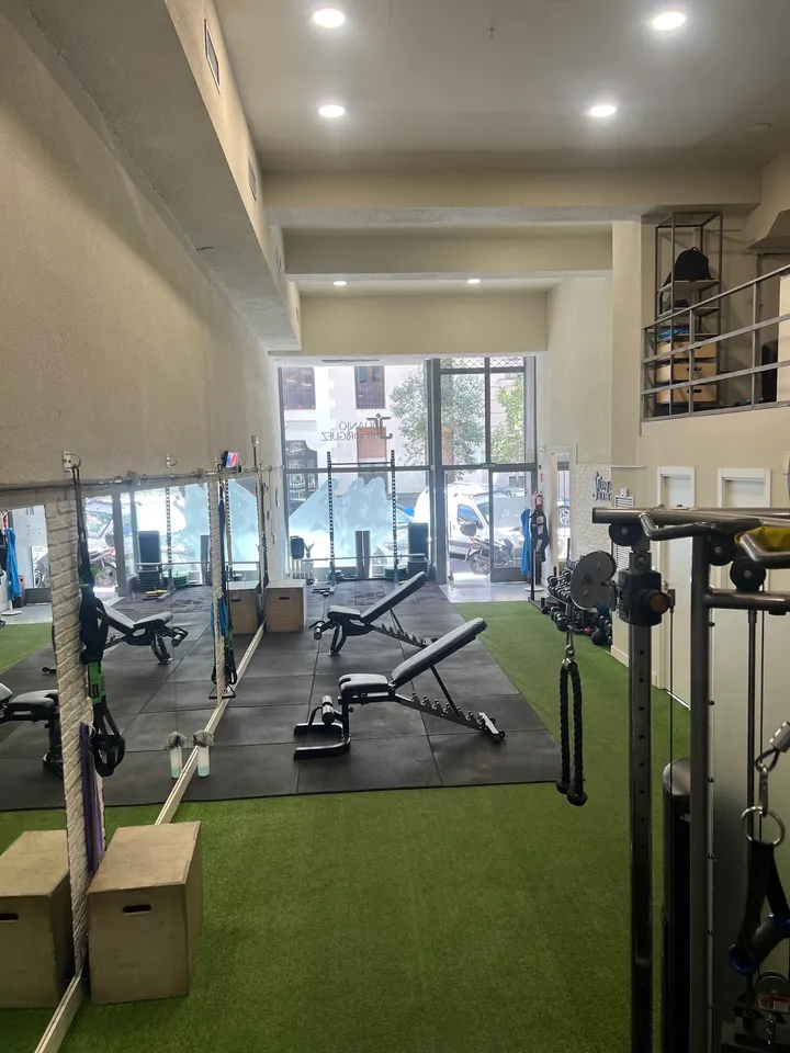 Juanjo Rodríguez Lagasca — entrenamiento personal-studio en Salamanca, Madrid — 3
