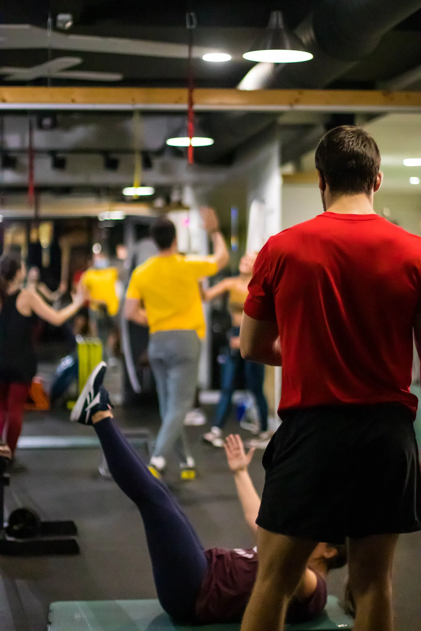 Juanjo Rodríguez Lagasca — entrenamiento personal-studio en Madrid — 3
