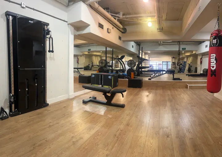 Juanjo Rodríguez Lagasca — Entrenamiento personal en Salamanca, Madrid