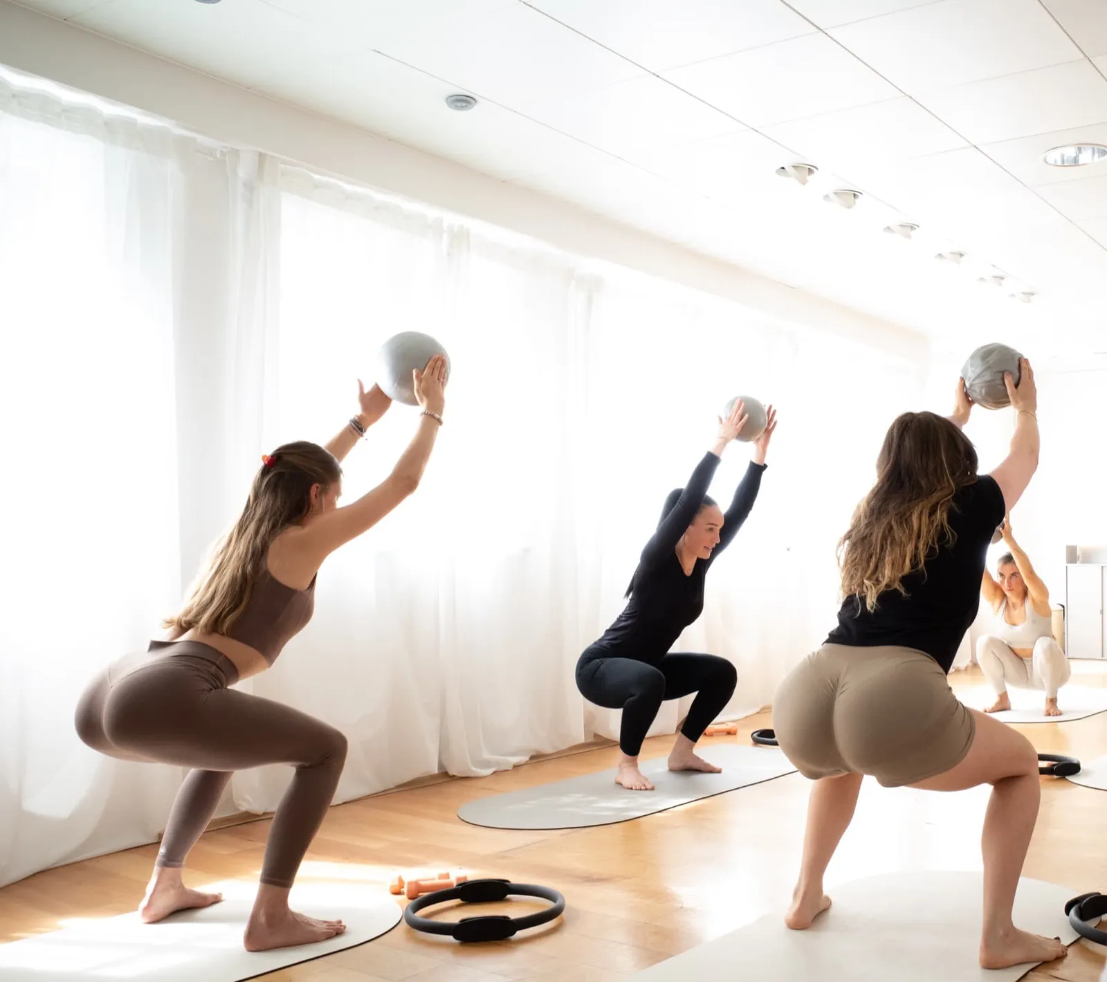 Spirit Spaace — yoga-studio i Lübeck — 3