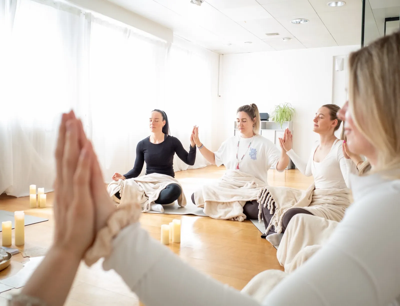 Spirit Spaace — yoga-studio i Lübeck — 3