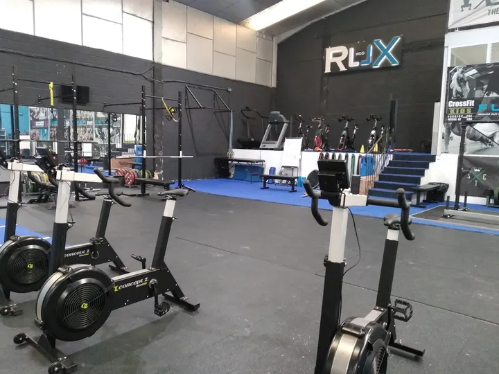Rookie´s Box CrossFit® — entrenamiento funcional-studio en Mairena del Aljarafe, Sevilla — 2