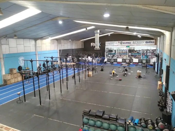 Rookie´s Box CrossFit® — entrenamiento funcional-studio en Mairena del Aljarafe, Sevilla — 3