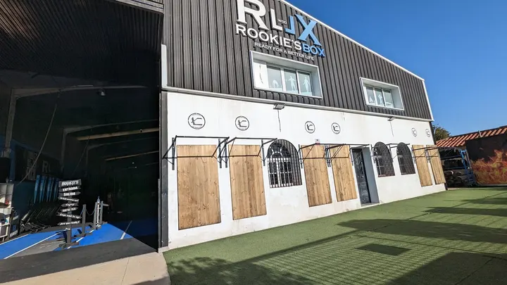 Rookie´s Box CrossFit® — entrenamiento funcional-studio en Sevilla — 3