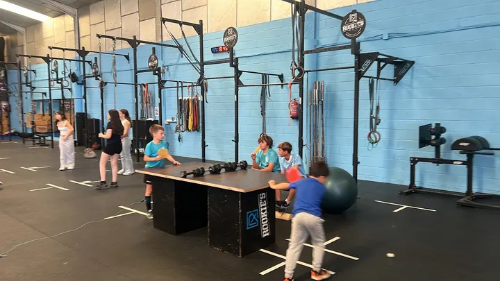 Rookie´s Box CrossFit® — entrenamiento funcional-studio en Sevilla — 4