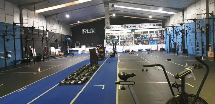 Rookie´s Box CrossFit® — entrenamiento funcional-studio en Sevilla — 5