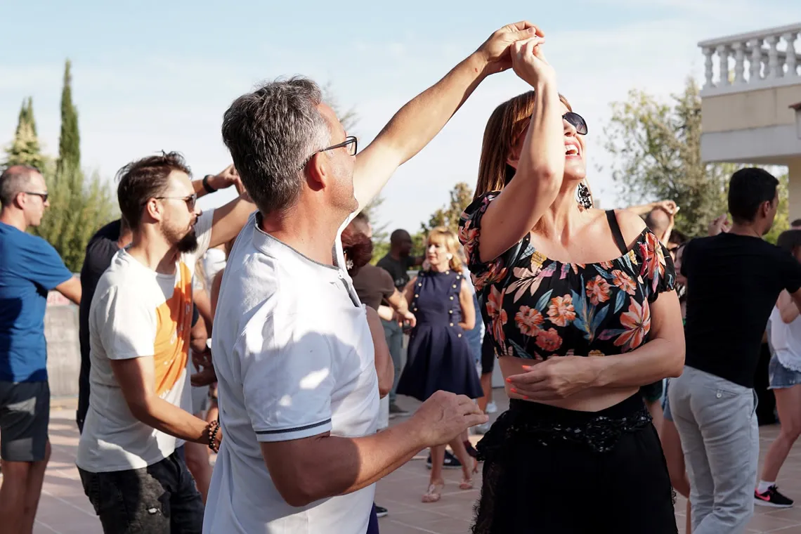 Hakuna Bachata - Clases De Bachata En Majadahonda — baile-studio en Majadahonda — 2