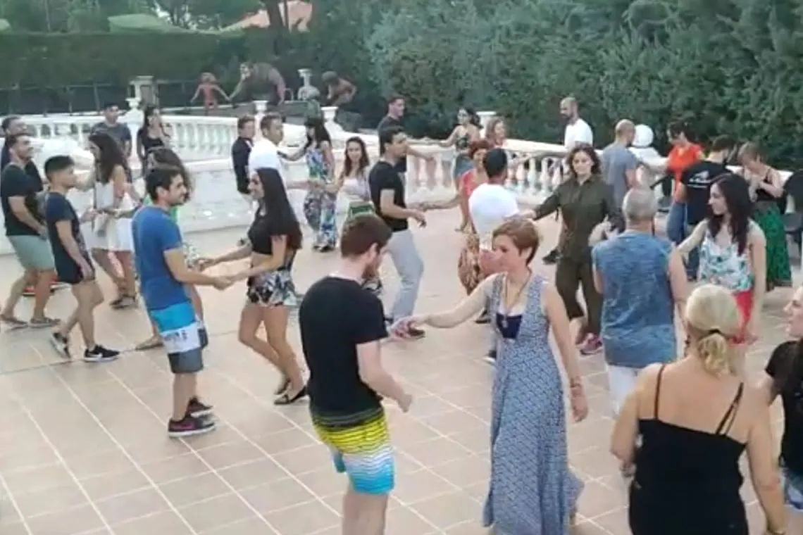 Hakuna Bachata - Clases De Bachata En Majadahonda — baile-studio en Majadahonda — 3
