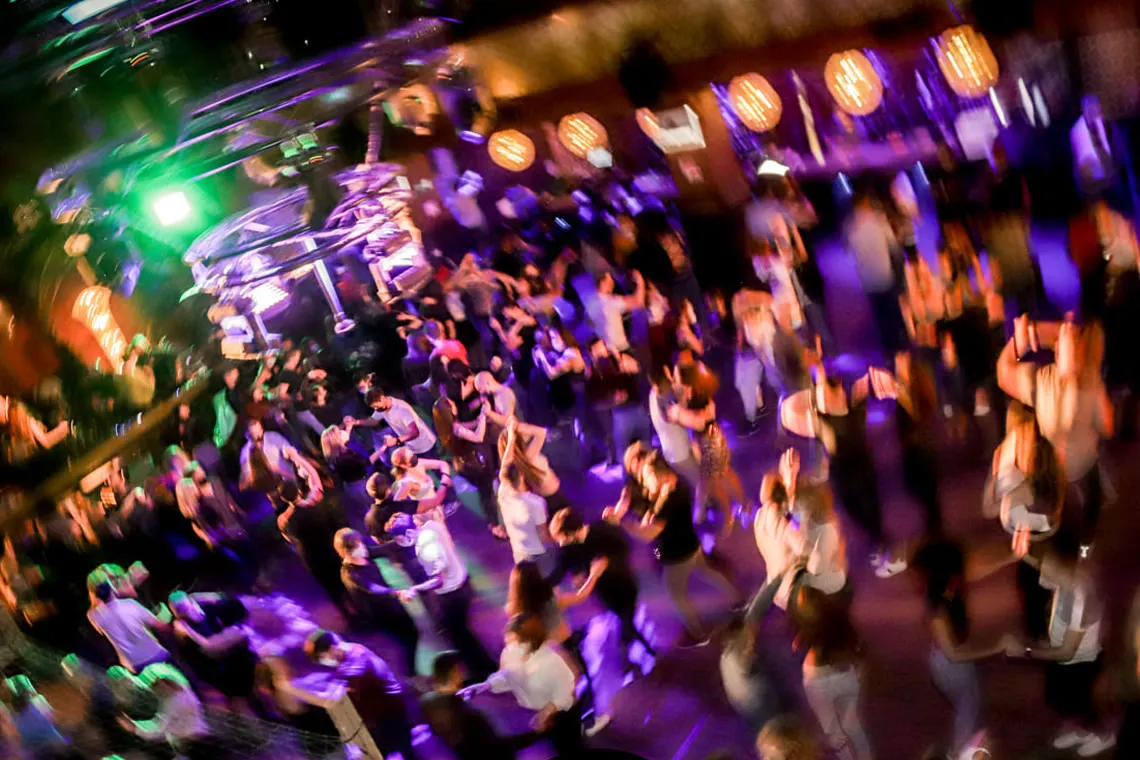 Hakuna Bachata - Clases De Bachata En Majadahonda — baile-studio en Majadahonda — 3