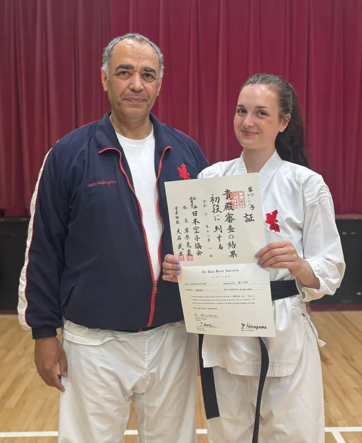 Tairyoku Shotokan Karate Club Buckingham — martial arts-studio in Buckingham — 2