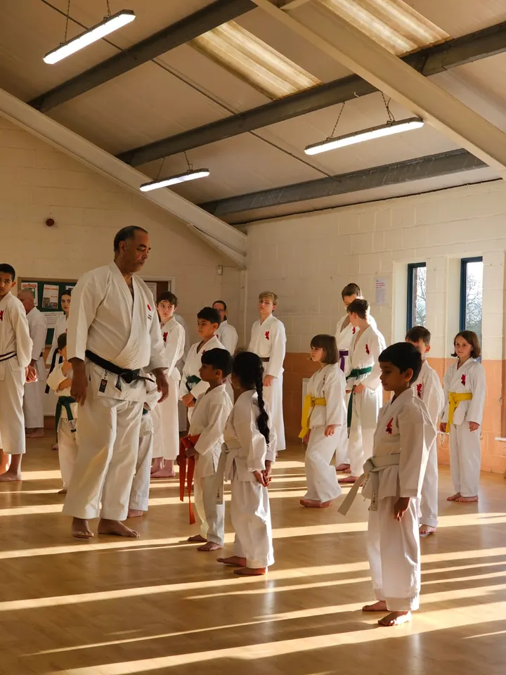 Tairyoku Shotokan Karate Club Buckingham — martial arts-studio in Buckingham — 3