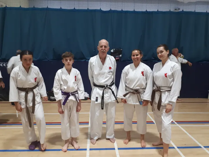 Tairyoku Shotokan Karate Club Buckingham — martial arts-studio in Buckingham — 3