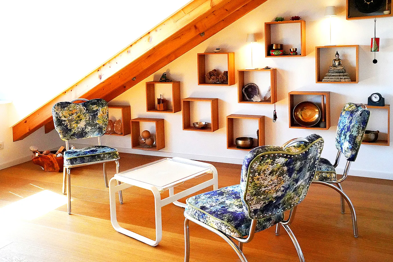 Seminarraum Schöne Aussichten — yoga-studio in Wiesbaden — 5