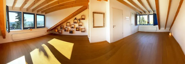 Seminarraum Schöne Aussichten — Wellness in Rheingauviertel / Hollerborn, Wiesbaden