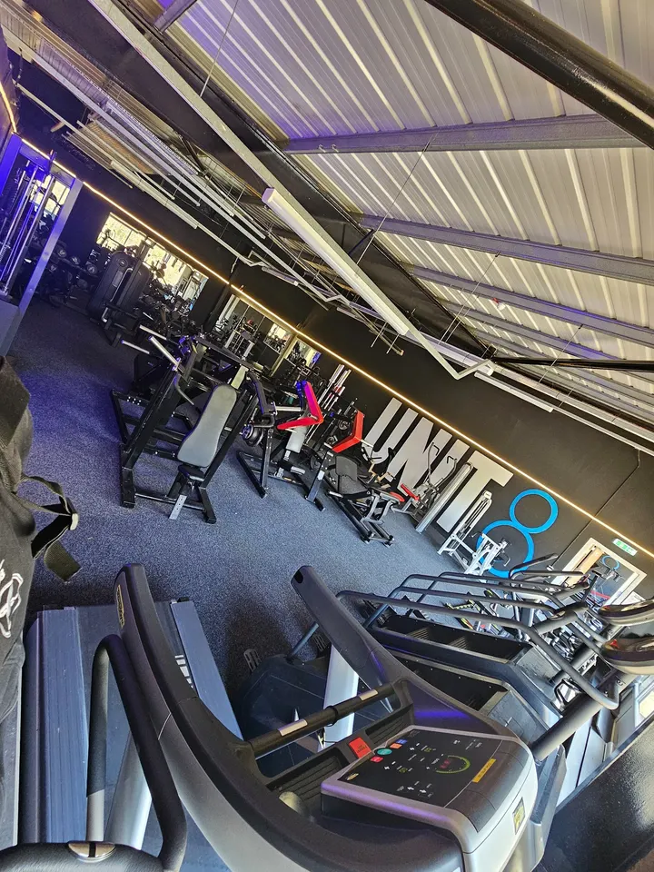 CrossFit® INRZ — crossfit-studio in Galashiels — 3