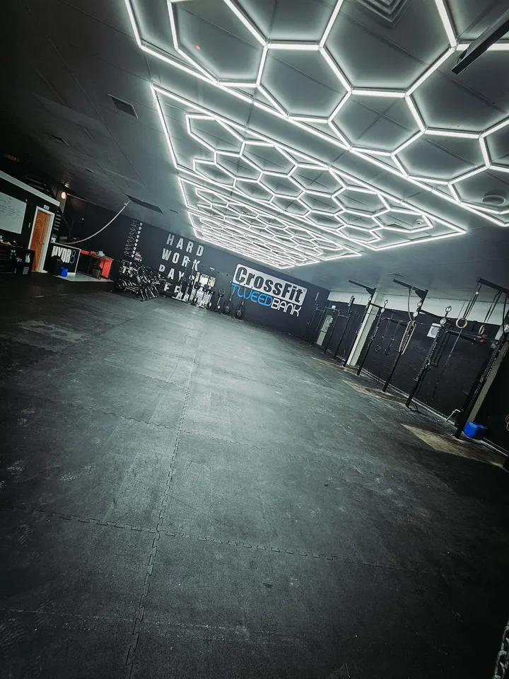 CrossFit® INRZ — crossfit-studio in Galashiels — 4