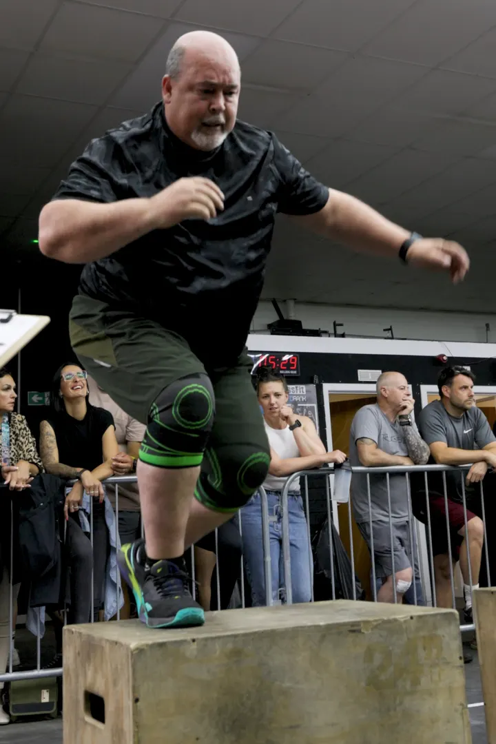 CrossFit® INRZ — crossfit-studio in Galashiels — 5