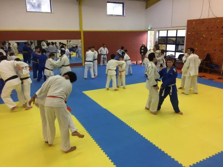 Academia de Judo de Quarteira — artes marciais-studio em Vilamoura, Quarteira — 2