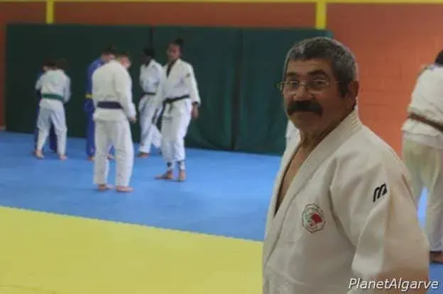 Academia de Judo de Quarteira — artes marciais-studio em Quarteira — 3