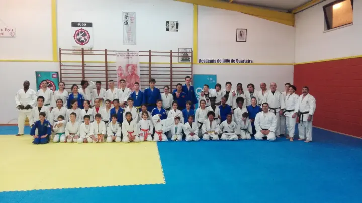 Academia de Judo de Quarteira — Artes marciais em Vilamoura, Quarteira