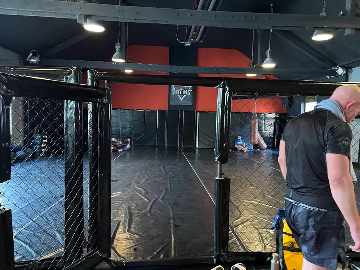 Pantarei Aachen — mma-studio in Burtscheid, Aachen — 2