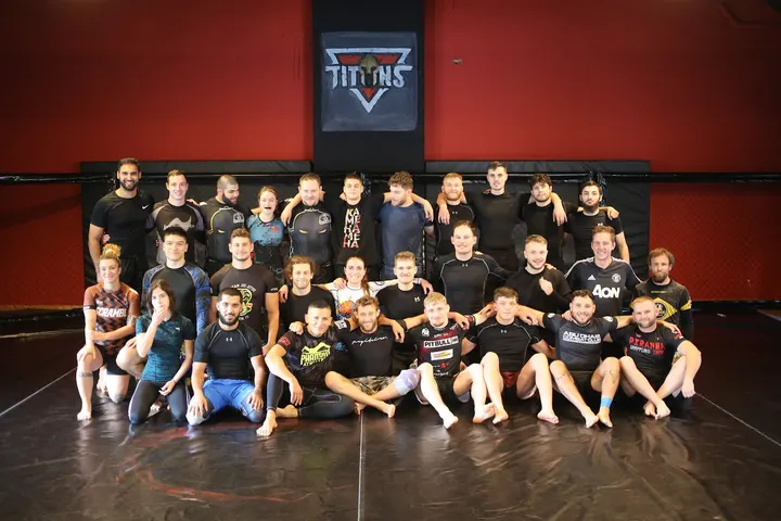 Pantarei Aachen — mma-studio in Aachen — 3