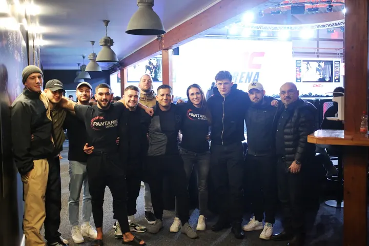 Pantarei Aachen — mma-studio in Aachen — 4