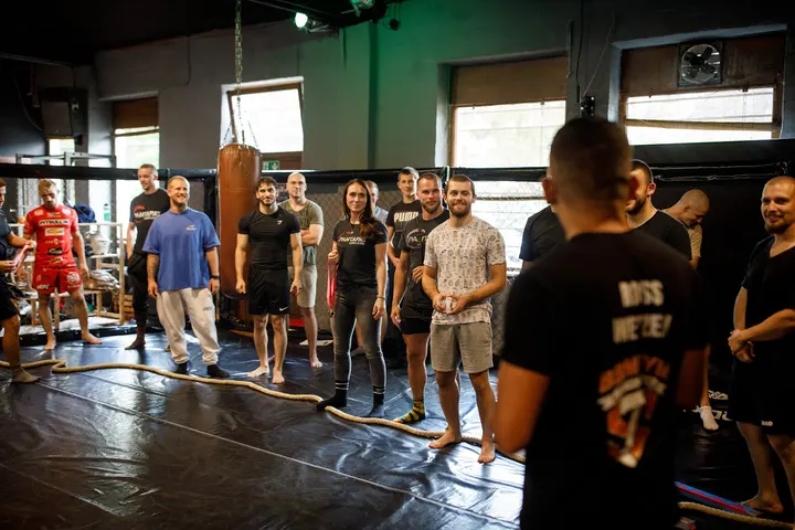 Pantarei - Kampfsport in Aachen — Kampfsport in Burtscheid, Aachen