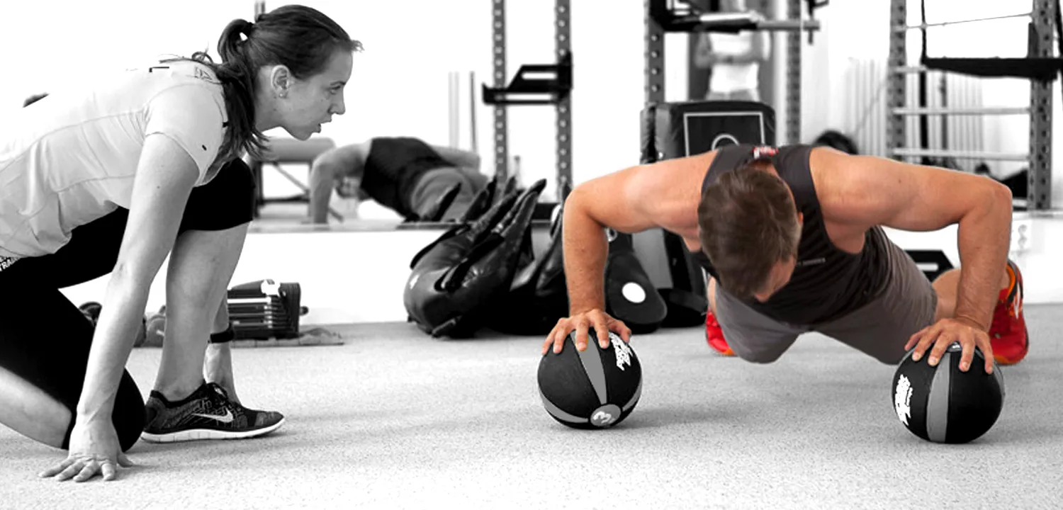 Training by Ivera — pt-studio i München — 5