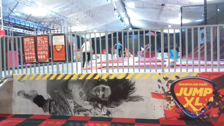 JUMP AREA 06 — gymnastique-studio à Cannes — 4