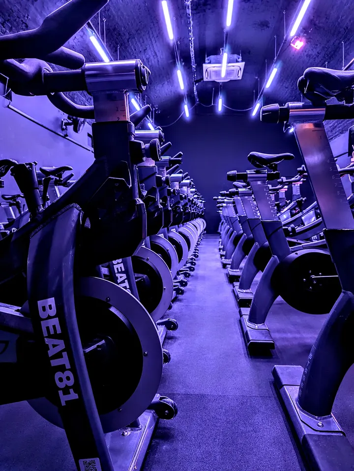 BEAT81 - Sülz RIDE — hiit-studio in Köln — 3
