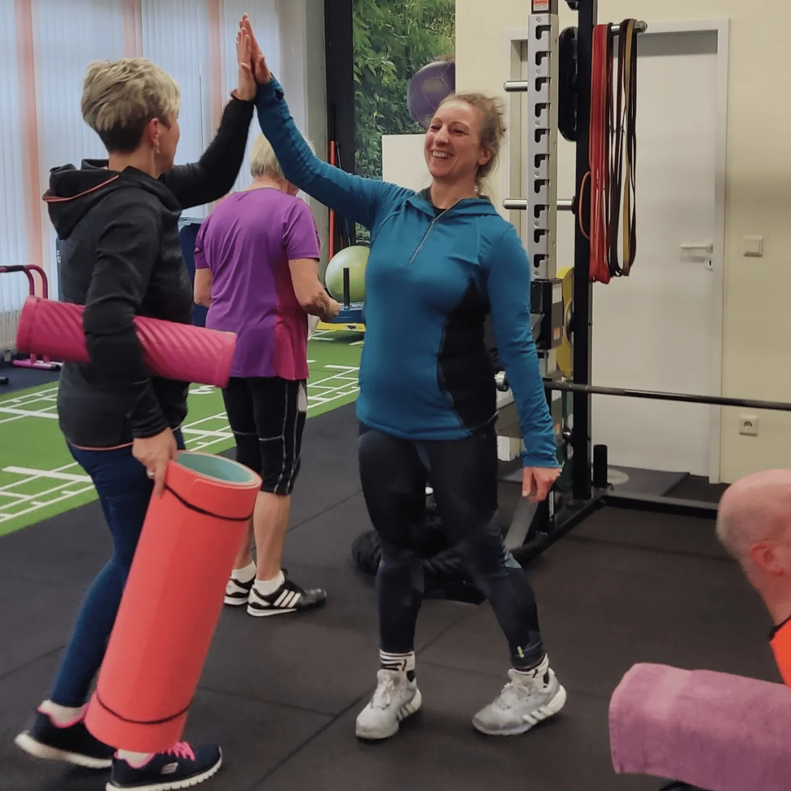 CJ PREMIUM SPORTS CLUB Salzgitter — funktionell träning-studio i Braunschweig — 2