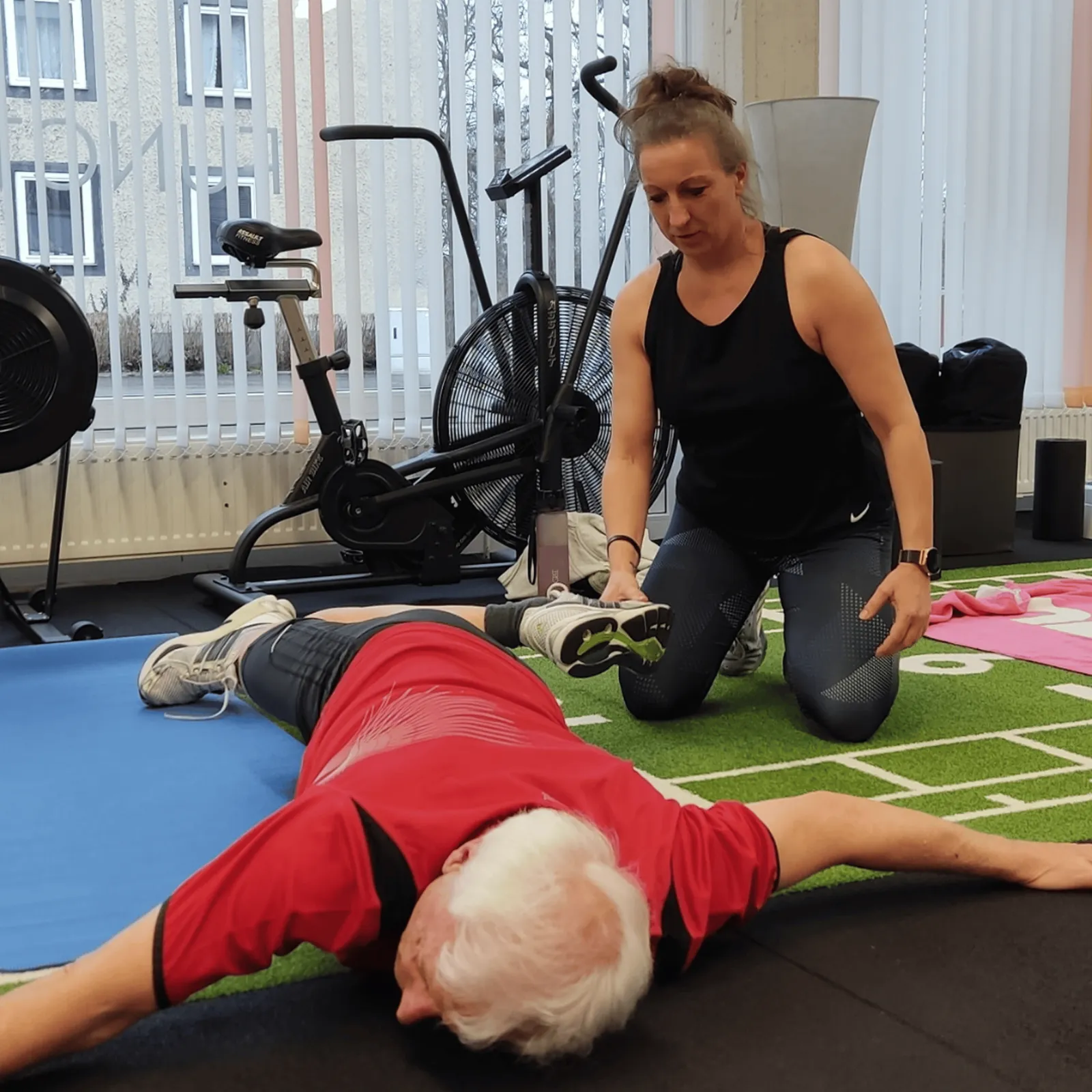 CJ PREMIUM SPORTS CLUB Salzgitter — funktionell träning-studio i Braunschweig — 3