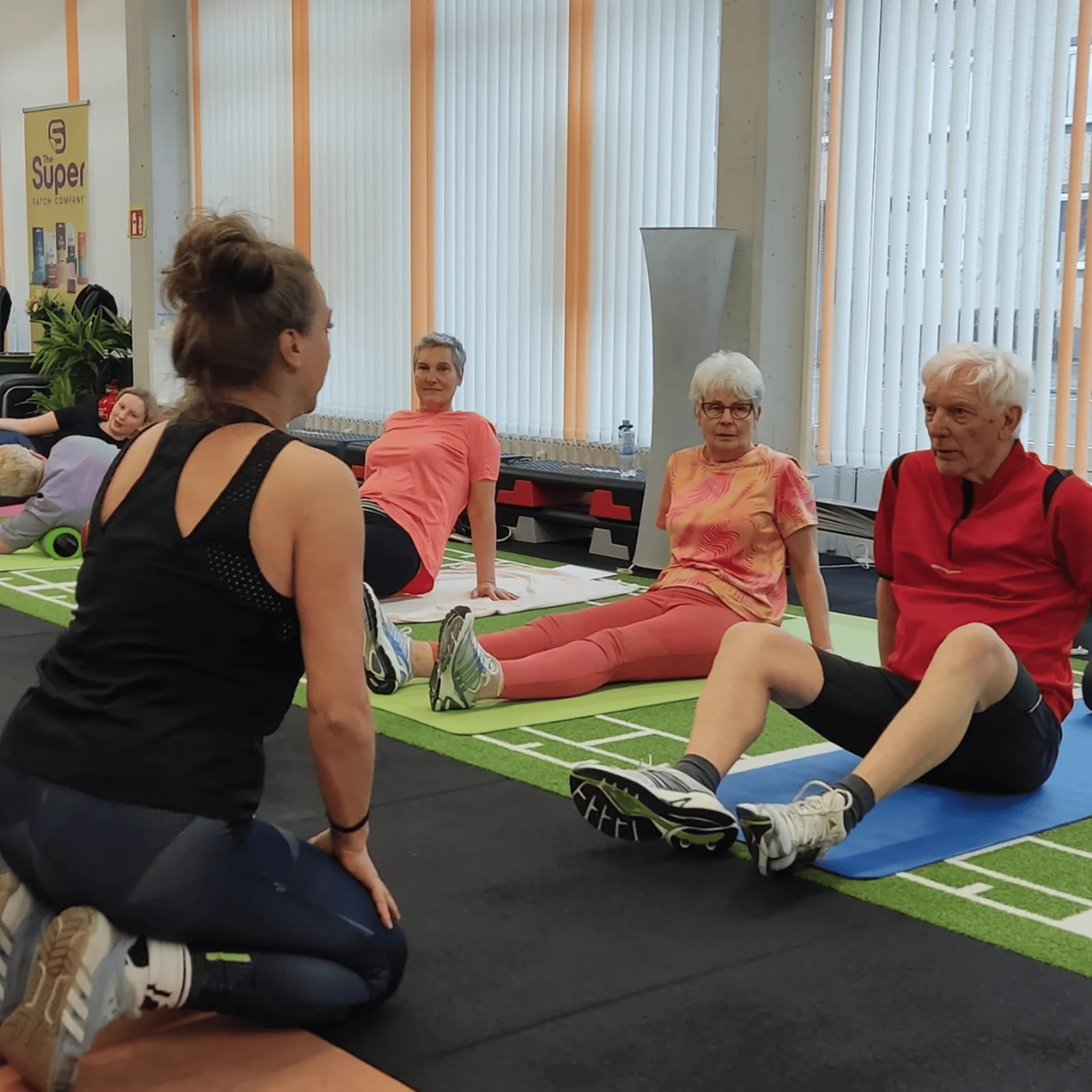 CJ PREMIUM SPORTS CLUB Salzgitter — funktionell träning-studio i Braunschweig — 4