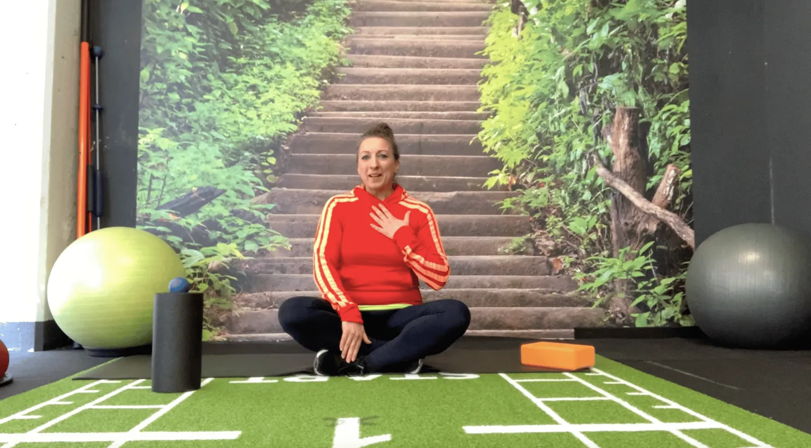 CJ PREMIUM SPORTS CLUB Salzgitter — funktionell träning-studio i Braunschweig — 5