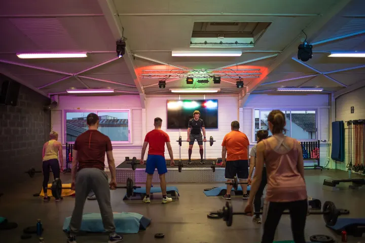 Body's Studio Allée des Fruitiers — salle de fitness-studio à Champgrand Nord, Loriol-sur-Drôme — 3