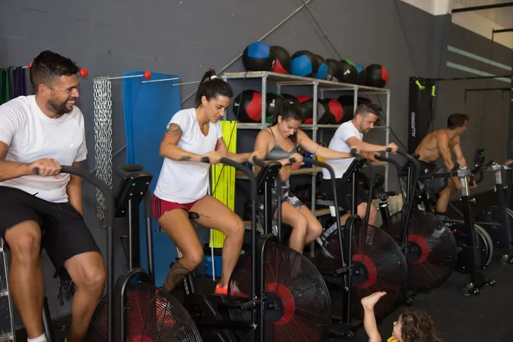 Persevera Cross Training – Estepona — crossfit-studio en Estepona — 4