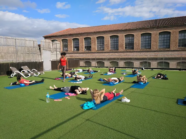 Q Sport — Fuerza en Centre, Terrassa
