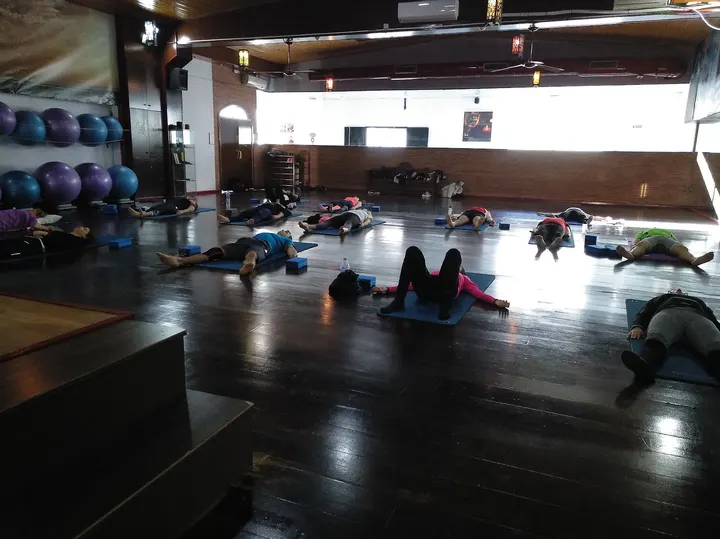 Q Sport — estudio de fitness-studio en Centre, Terrassa — 2