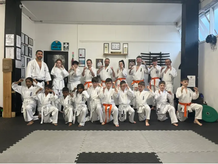 Kyokushin Karate Club — martial arts-studio in Blackhill, Consett — 2