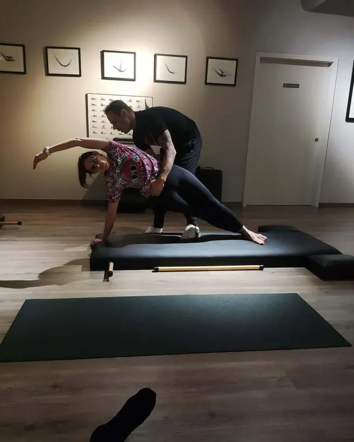 JL Pilates e Movimento | Aulas de Pilates - Yoga | Porto — pilates-studio em Cedofeita, Porto — 3