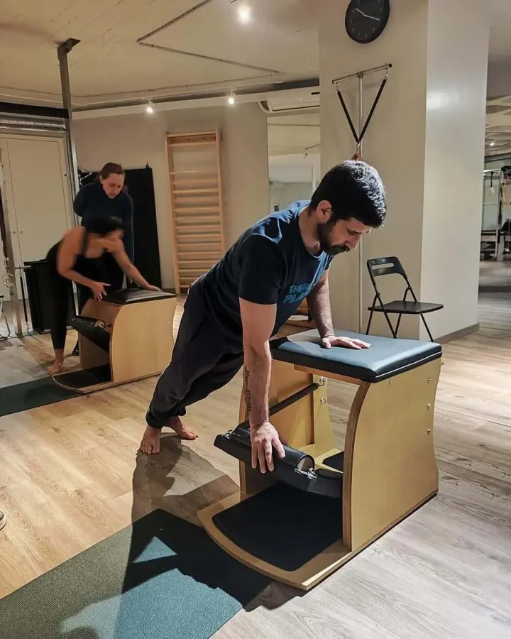 JL Pilates e Movimento | Aulas de Pilates - Yoga | Porto — pilates-studio em Porto — 3