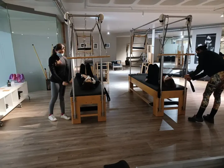 JL Pilates e Movimento | Aulas de Pilates - Yoga | Porto — Pilates em Cedofeita, Porto