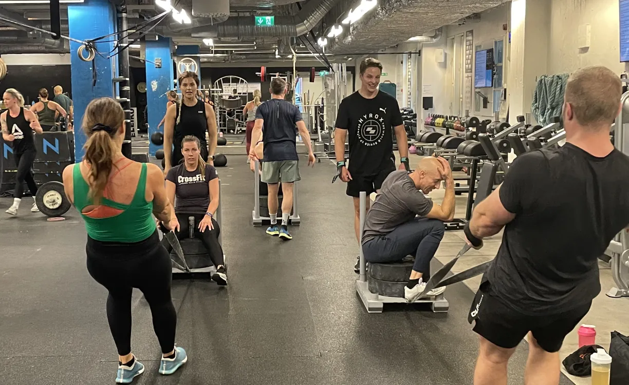 CrossFit Nordic — crossfit-studio i Vasastan, Stockholm — bild 2