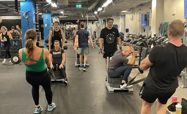 CrossFit Nordic — crossfit-studio in Vasastan, Stockholm — 2