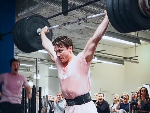 CrossFit Nordic — crossfit-studio in Stockholm — 3